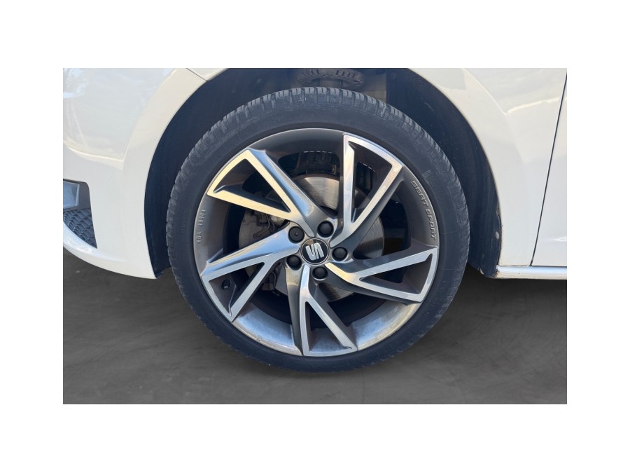 SEAT d'occasion IBIZA 1.4 TSI 150 FR de 2014 La Ciotat (13)﻿