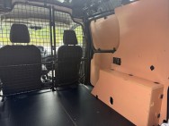 FORD d'occasion TRANSIT COURIER B460 CAMIONNETTE/MONOSPACE |