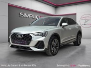 AUDI d'occasion Q3 SPORTBACK SB 45 TFSI-E 245AMBITION LUXE S TRONIC