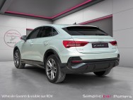 AUDI d'occasion Q3 SPORTBACK SB 45 TFSI-E 245AMBITION LUXE S TRONIC