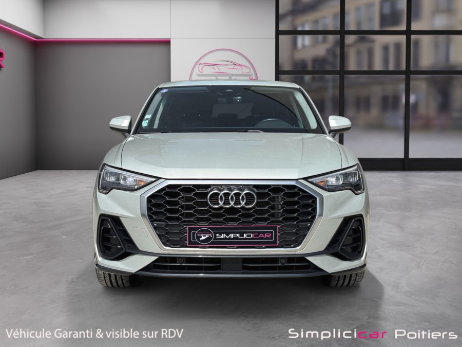 AUDI d'occasion Q3 SPORTBACK SB 45 TFSI-E 245AMBITION LUXE S TRONIC