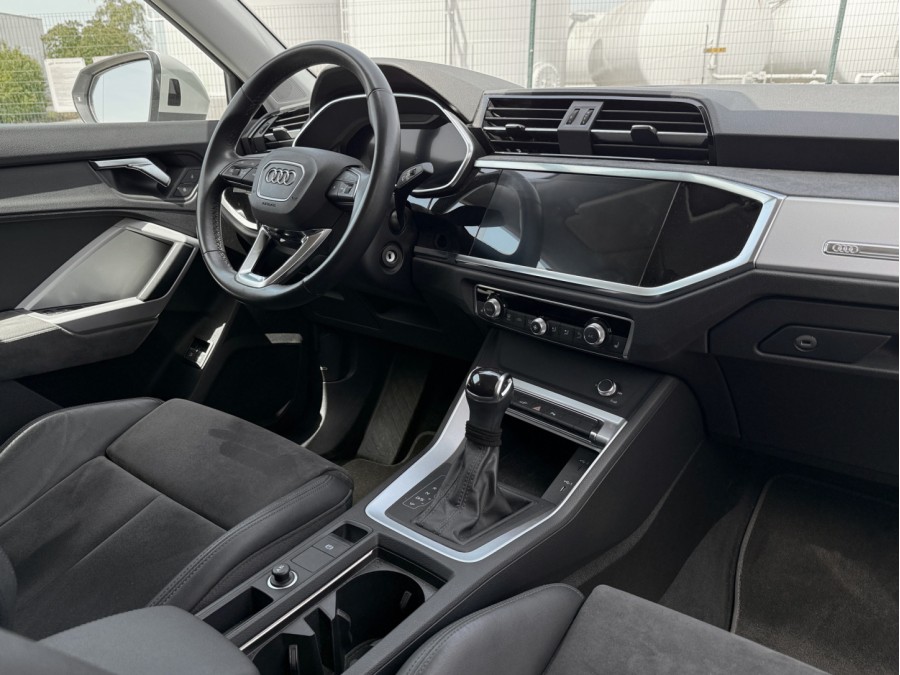 AUDI d'occasion Q3 SPORTBACK SB 45 TFSI-E 245AMBITION LUXE S TRONIC
