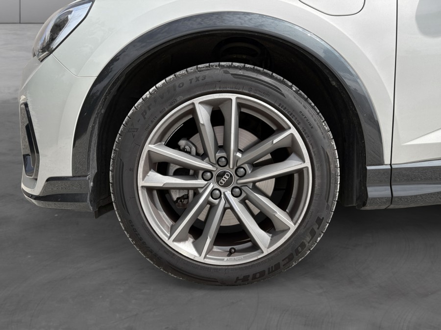 AUDI d'occasion Q3 SPORTBACK SB 45 TFSI-E 245AMBITION LUXE S TRONIC