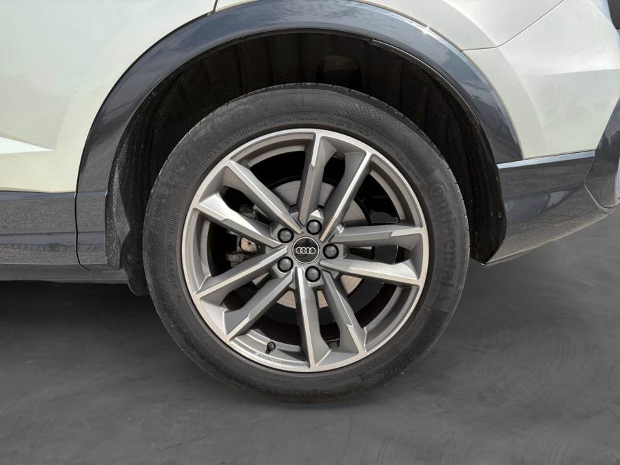 AUDI d'occasion Q3 SPORTBACK SB 45 TFSI-E 245AMBITION LUXE S TRONIC
