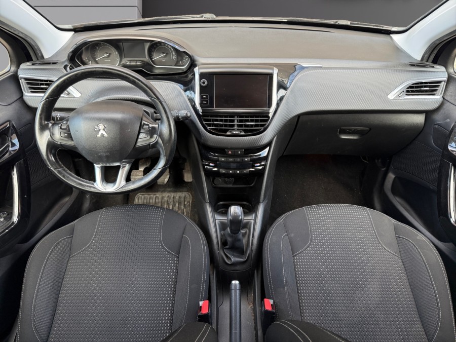 PEUGEOT d'occasion 208 I 1.2 PURE TECH 82 ALLURE de 2018 Poitiers