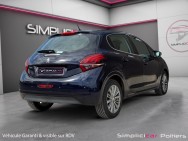 PEUGEOT d'occasion 208 I 1.2 PURE TECH 82 ALLURE de 2018 Poitiers