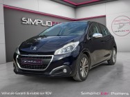 PEUGEOT d'occasion 208 I 1.2 PURE TECH 82 ALLURE de 2018 Poitiers
