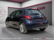 PEUGEOT d'occasion 208 I 1.2 PURE TECH 82 ALLURE de 2018 Poitiers