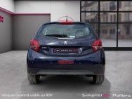 PEUGEOT d'occasion 208 I 1.2 PURE TECH 82 ALLURE de 2018 Poitiers