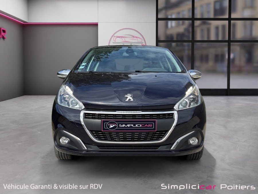 PEUGEOT d'occasion 208 I 1.2 PURE TECH 82 ALLURE de 2018 Poitiers