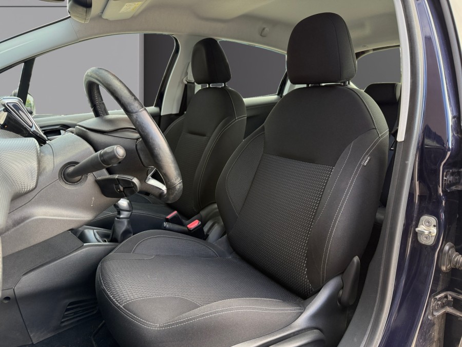 PEUGEOT d'occasion 208 I 1.2 PURE TECH 82 ALLURE de 2018 Poitiers