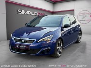PEUGEOT d'occasion 308 II 2.0 BLUE HDI 180 GT EAT de 2016 Andrezieux