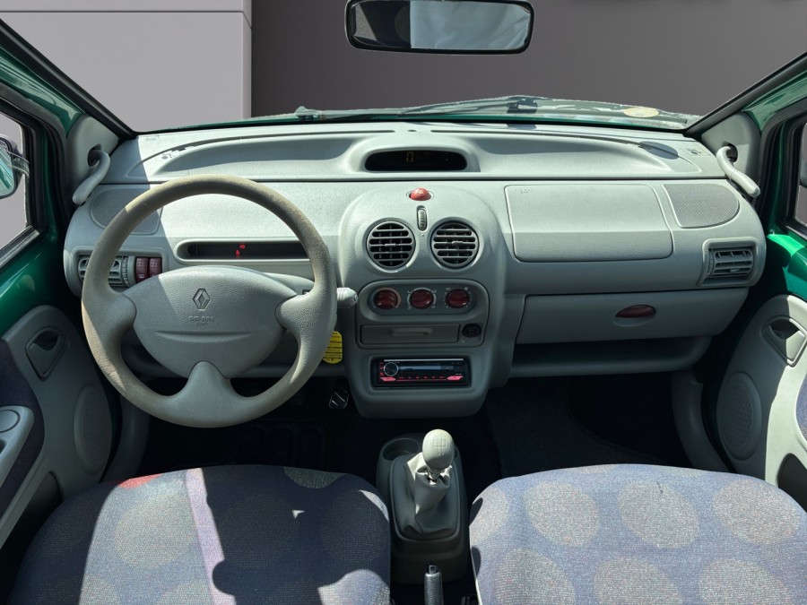 RENAULT d'occasion TWINGO I EXPRESSION 1.2 de 2000 Reims Tinqueux