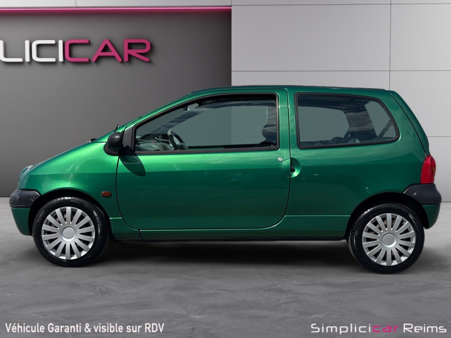 RENAULT d'occasion TWINGO I EXPRESSION 1.2 de 2000 Reims Tinqueux