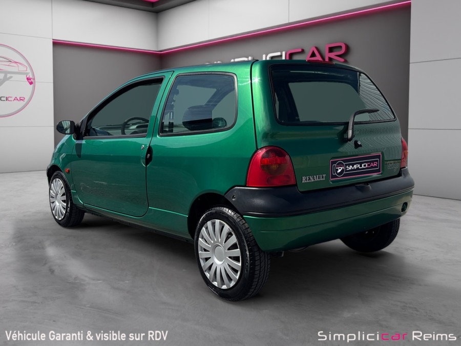 RENAULT d'occasion TWINGO I EXPRESSION 1.2 de 2000 Reims Tinqueux