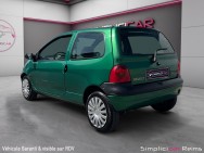 RENAULT d'occasion TWINGO I EXPRESSION 1.2 de 2000 Reims Tinqueux