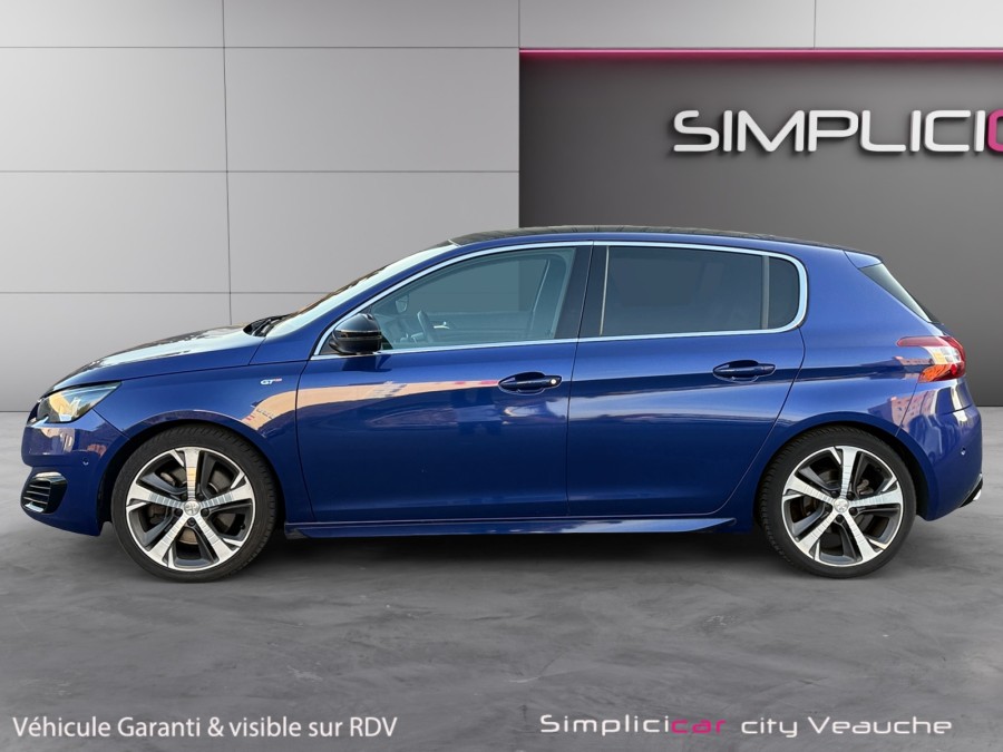 PEUGEOT d'occasion 308 II 2.0 BLUE HDI 180 GT EAT de 2016 Andrezieux