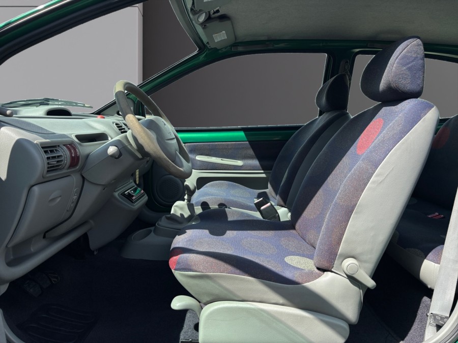 RENAULT d'occasion TWINGO I EXPRESSION 1.2 de 2000 Reims Tinqueux