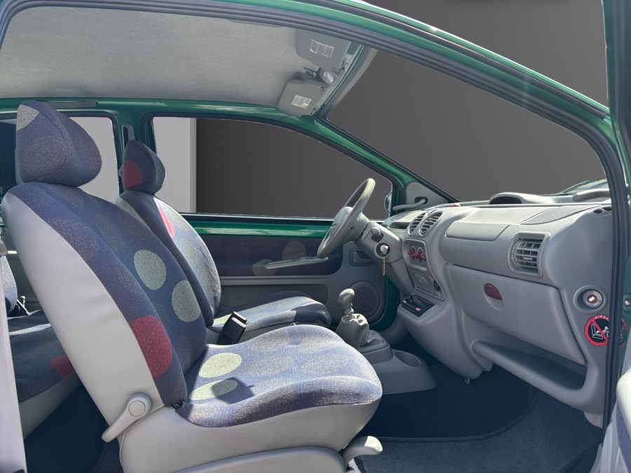 RENAULT d'occasion TWINGO I EXPRESSION 1.2 de 2000 Reims Tinqueux
