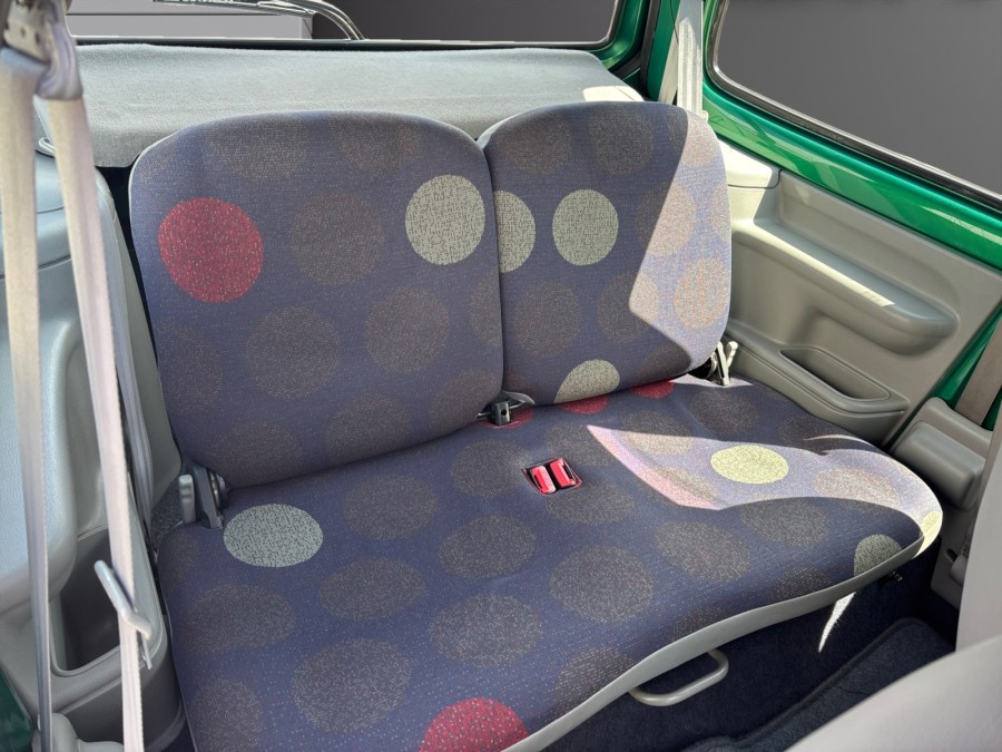 RENAULT d'occasion TWINGO I EXPRESSION 1.2 de 2000 Reims Tinqueux