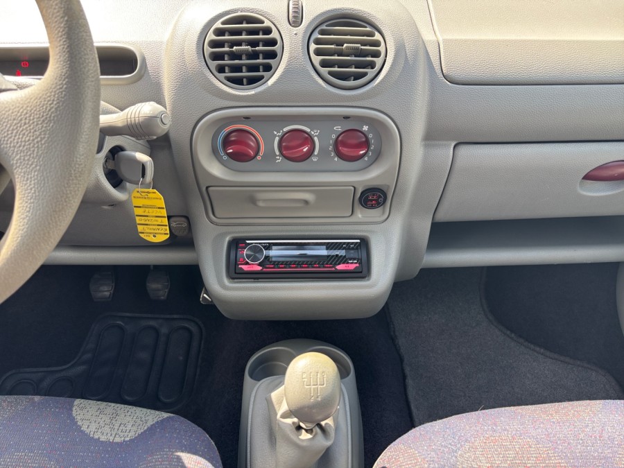 RENAULT d'occasion TWINGO I EXPRESSION 1.2 de 2000 Reims Tinqueux