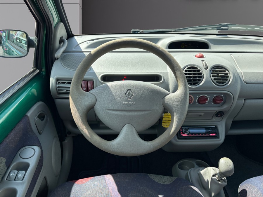 RENAULT d'occasion TWINGO I EXPRESSION 1.2 de 2000 Reims Tinqueux