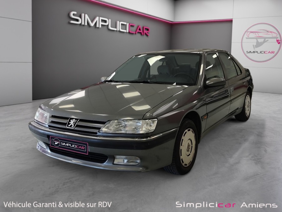 PEUGEOT d'occasion 605 PLEIADE 2.1 DT de 1998 Amiens (80)﻿