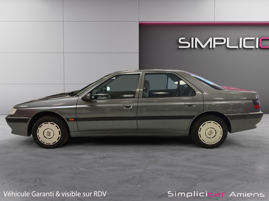 PEUGEOT d'occasion 605 PLEIADE 2.1 DT de 1998 Amiens (80)﻿