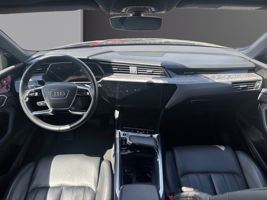 AUDI d'occasion E-TRON SPORTBACK SPORTBACK 55 QUATTRO de 2020 Frejus