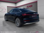 AUDI d'occasion E-TRON SPORTBACK SPORTBACK 55 QUATTRO de 2020 Frejus