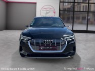 AUDI d'occasion E-TRON SPORTBACK SPORTBACK 55 QUATTRO de 2020 Frejus