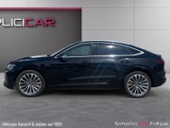 AUDI d'occasion E-TRON SPORTBACK SPORTBACK 55 QUATTRO de 2020 Frejus