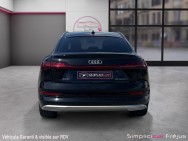 AUDI d'occasion E-TRON SPORTBACK SPORTBACK 55 QUATTRO de 2020 Frejus