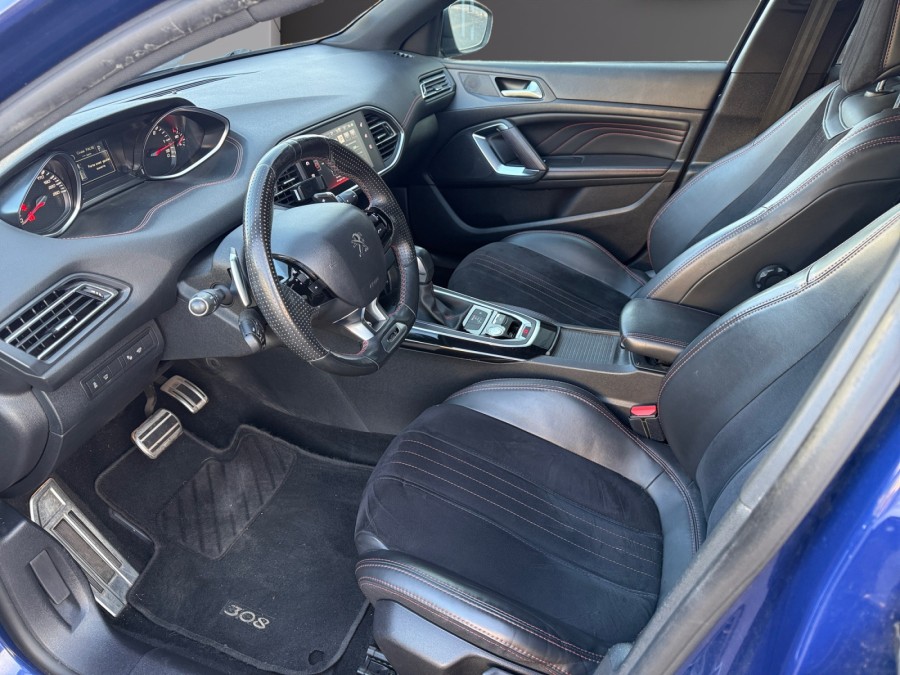 PEUGEOT d'occasion 308 II 2.0 BLUE HDI 180 GT EAT de 2016 Andrezieux
