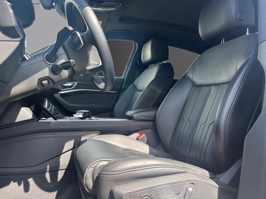 AUDI d'occasion E-TRON SPORTBACK SPORTBACK 55 QUATTRO de 2020 Frejus