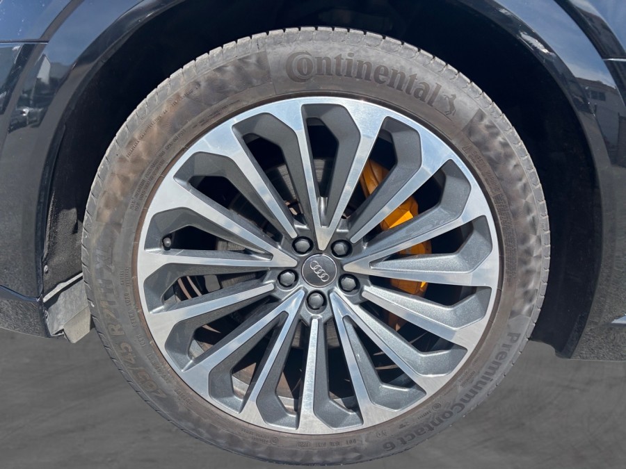 AUDI d'occasion E-TRON SPORTBACK SPORTBACK 55 QUATTRO de 2020 Frejus