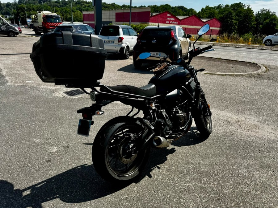 YAMAHA d'occasion XSR700 XSR700 de 2018 Limoges (87)﻿
