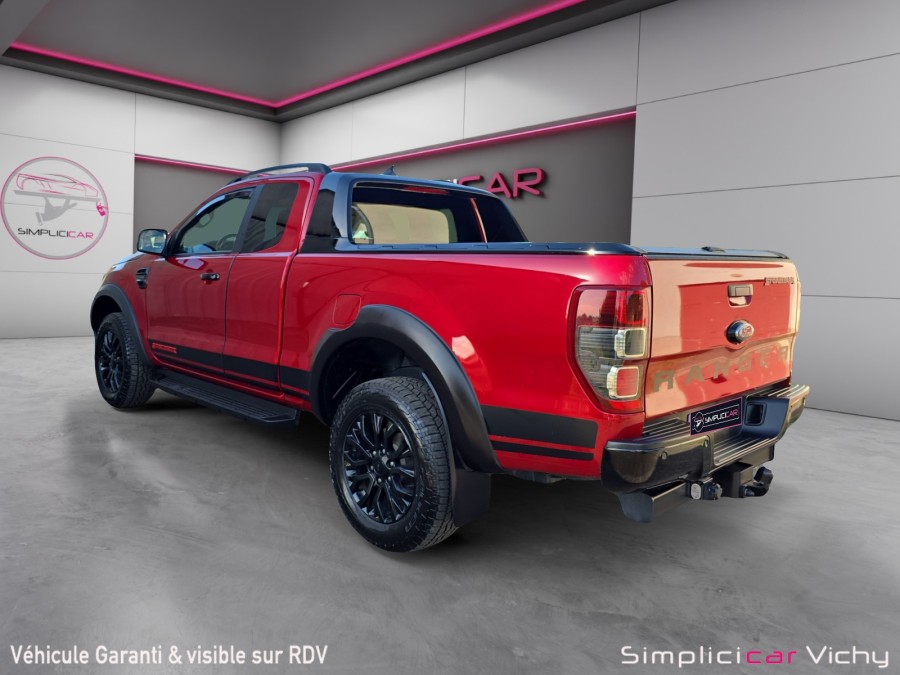 FORD d'occasion RANGER III (TKE) Phase 3 2.0 EcoBlue 16V Pickup Super