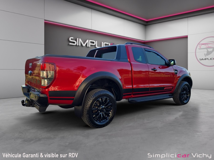 FORD d'occasion RANGER III (TKE) Phase 3 2.0 EcoBlue 16V Pickup Super