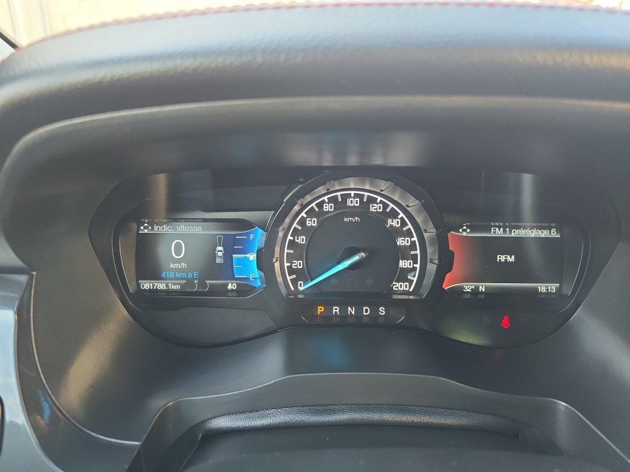 FORD d'occasion RANGER III (TKE) Phase 3 2.0 EcoBlue 16V Pickup Super