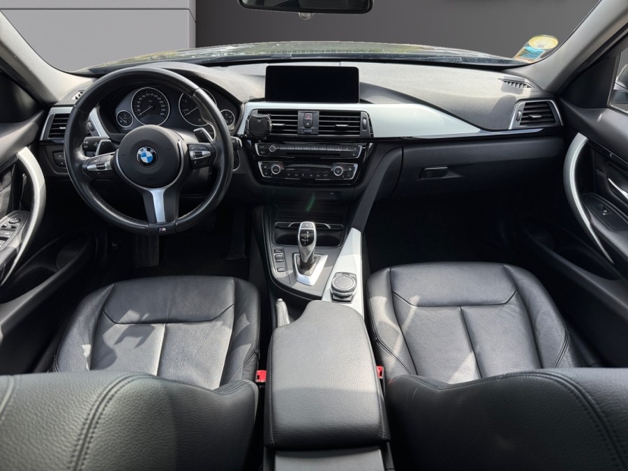 BMW d'occasion 3 TOURING TOURING 320D XD 190 luxury de 2016 Saint