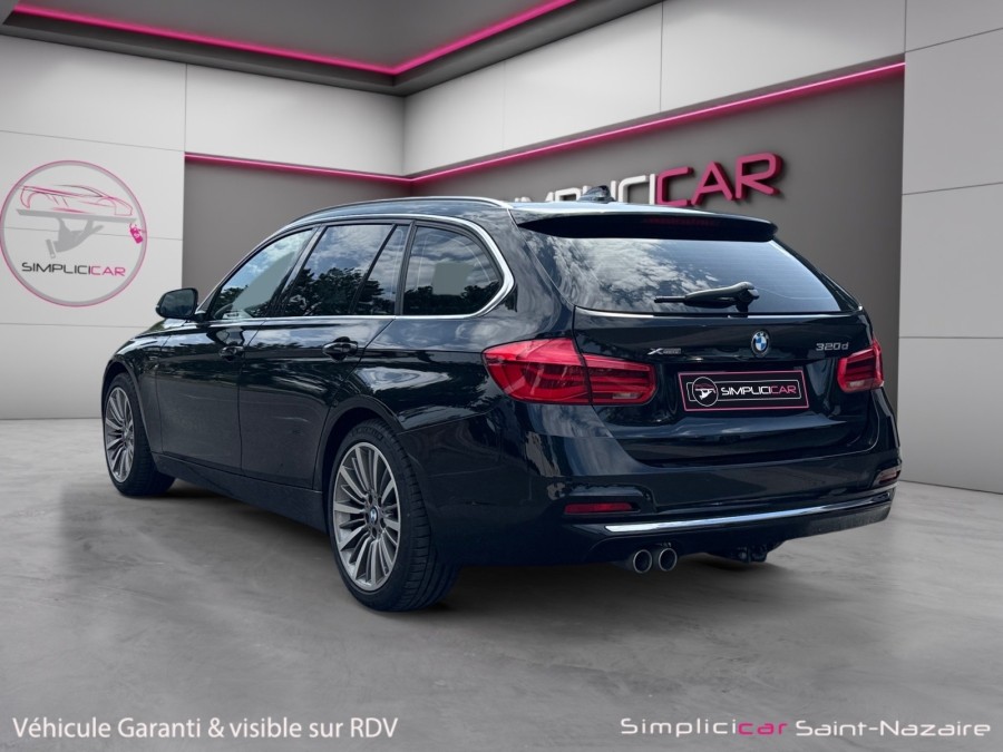 BMW d'occasion 3 TOURING TOURING 320D XD 190 luxury de 2016 Saint