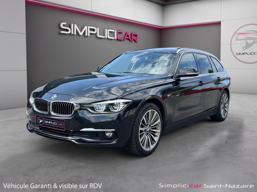 BMW d'occasion 3 TOURING TOURING 320D XD 190 luxury de 2016 Saint