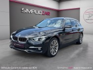 BMW d'occasion 3 TOURING TOURING 320D XD 190 luxury de 2016 Saint