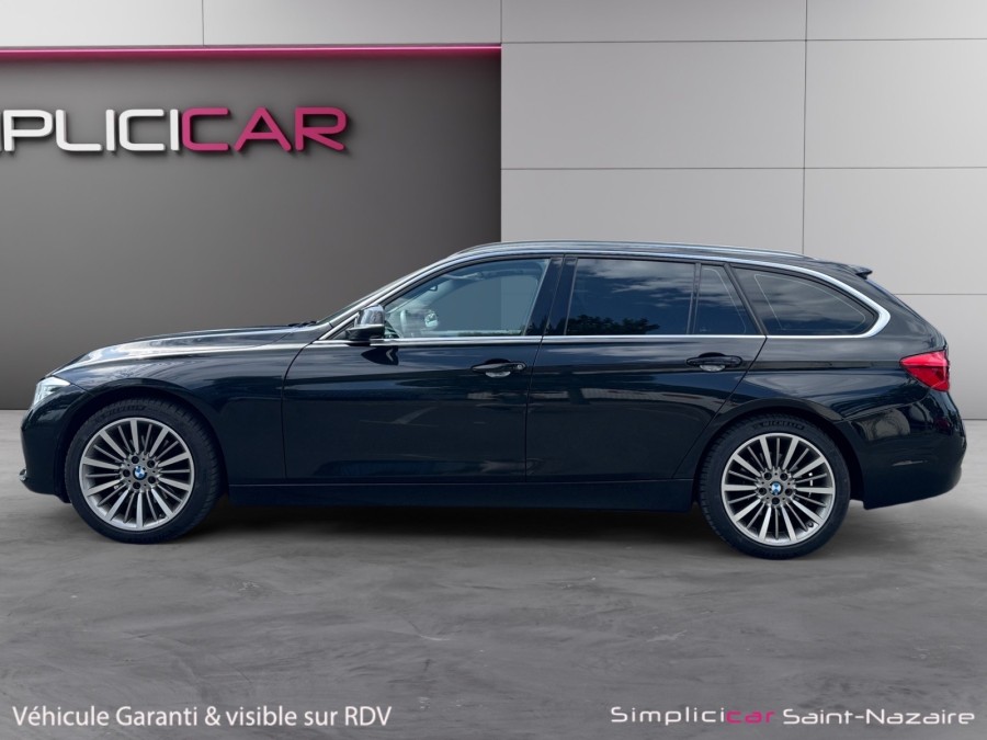 BMW d'occasion 3 TOURING TOURING 320D XD 190 luxury de 2016 Saint