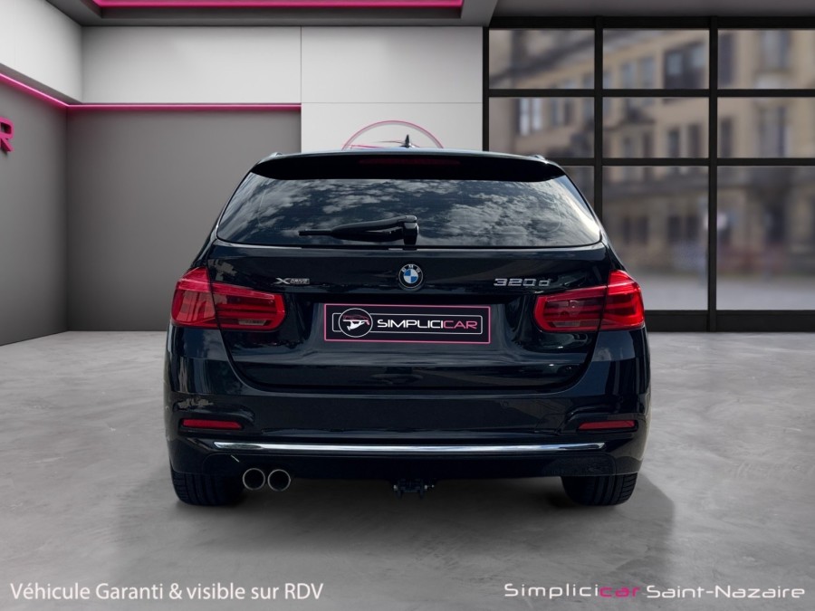 BMW d'occasion 3 TOURING TOURING 320D XD 190 luxury de 2016 Saint