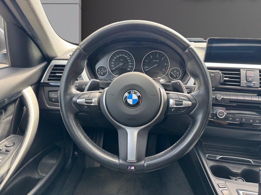 BMW d'occasion 3 TOURING TOURING 320D XD 190 luxury de 2016 Saint