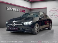 MERCEDES d'occasion CLA CLA 250 E AMG LINE 8G-DCT de 2020 Bretigny