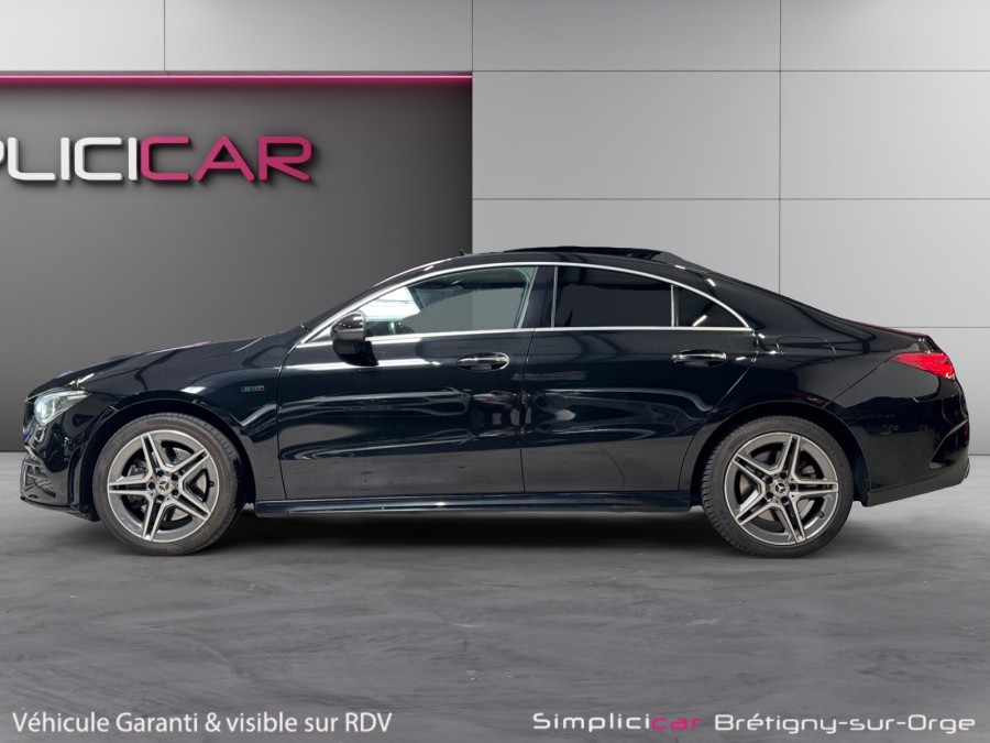MERCEDES d'occasion CLA CLA 250 E AMG LINE 8G-DCT de 2020 Bretigny