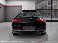 MERCEDES d'occasion CLA CLA 250 E AMG LINE 8G-DCT de 2020 Bretigny